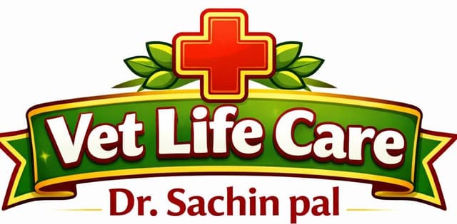 Vet Life Care Logo